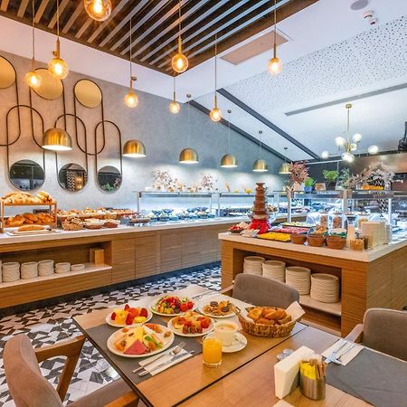 Ramada Encore By Wyndham Istanbul Sisli Buitenkant foto