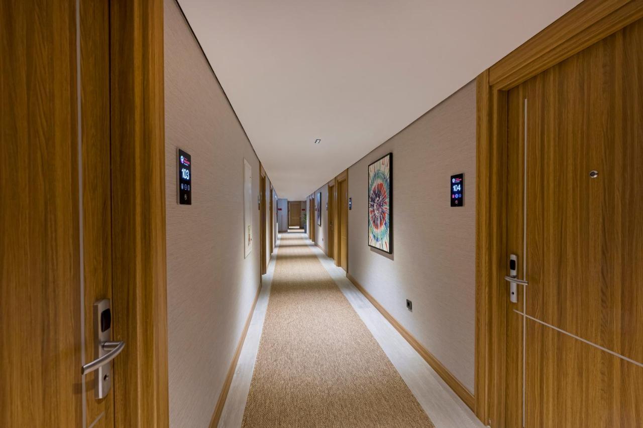 Ramada Encore By Wyndham Istanbul Sisli Buitenkant foto