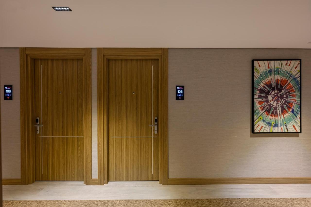 Ramada Encore By Wyndham Istanbul Sisli Buitenkant foto
