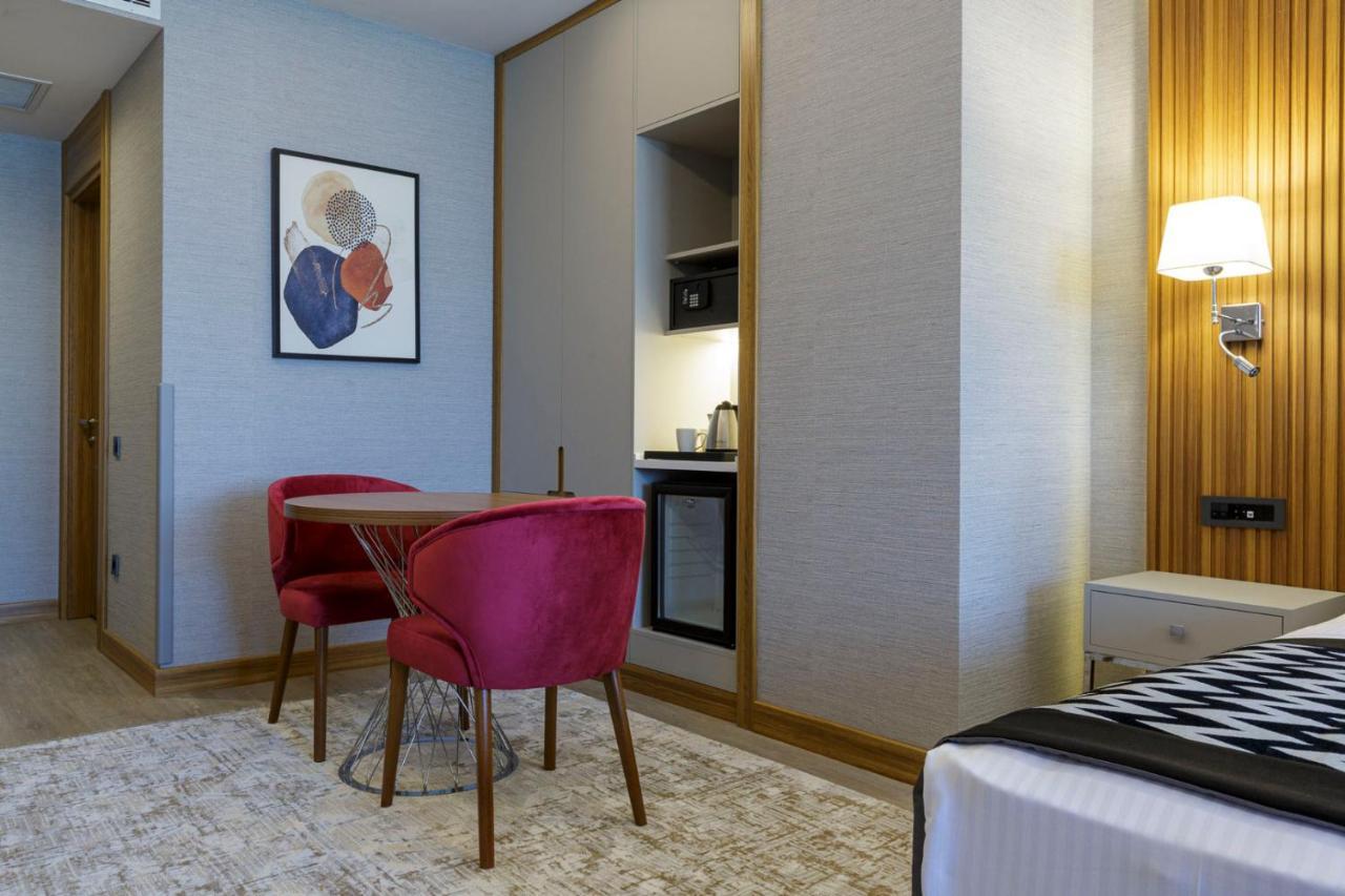 Ramada Encore By Wyndham Istanbul Sisli Buitenkant foto