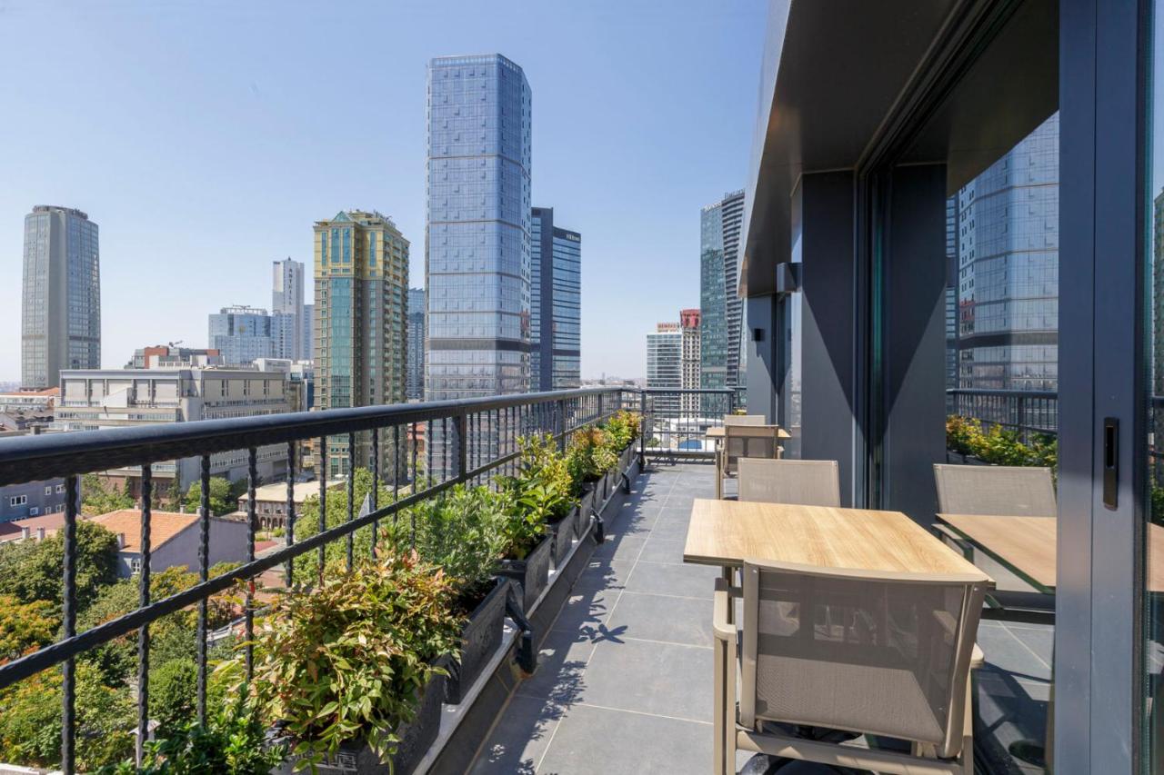 Ramada Encore By Wyndham Istanbul Sisli Buitenkant foto