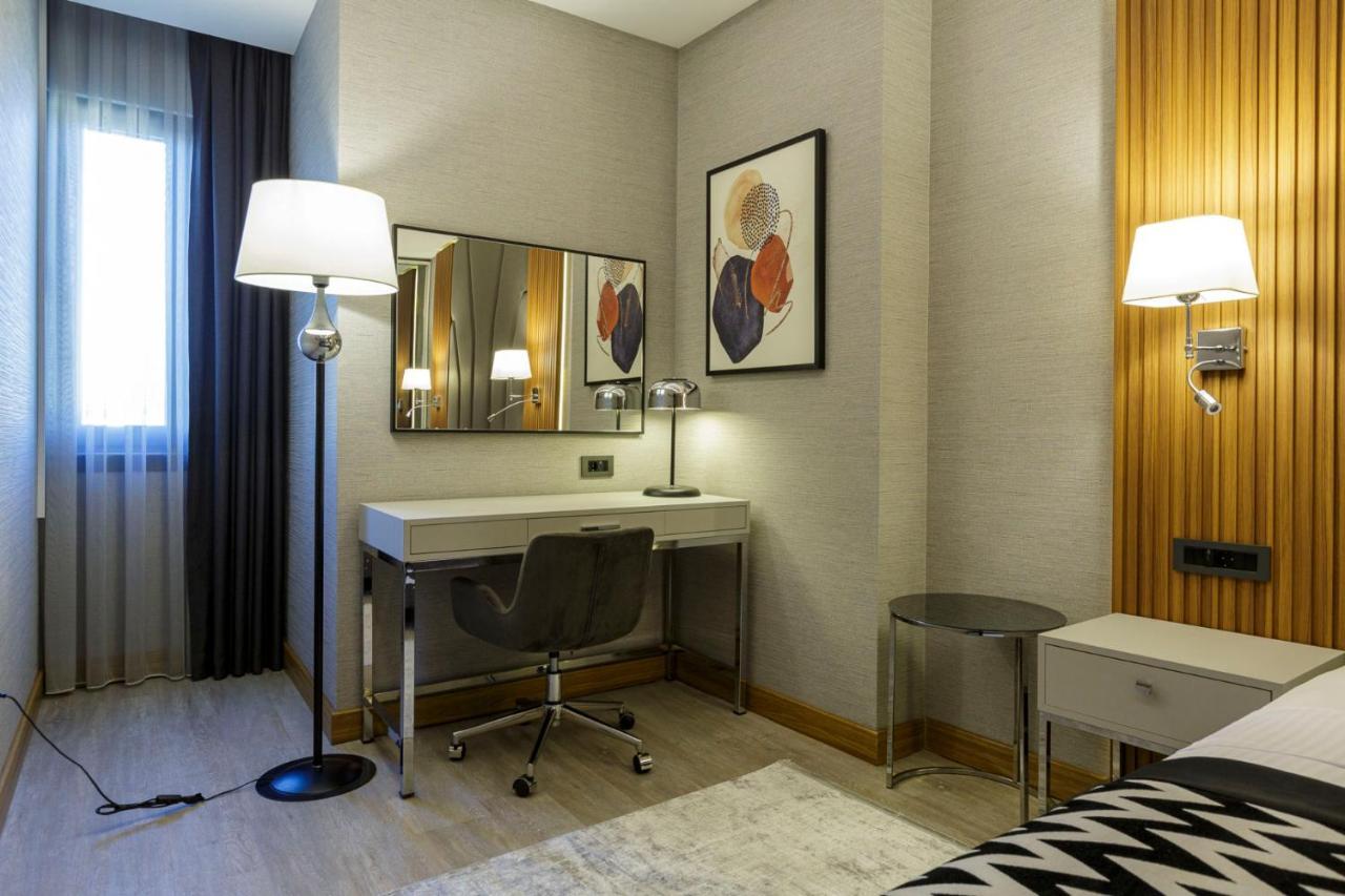 Ramada Encore By Wyndham Istanbul Sisli Buitenkant foto