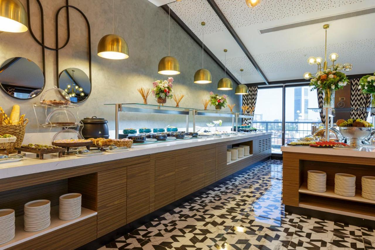Ramada Encore By Wyndham Istanbul Sisli Buitenkant foto