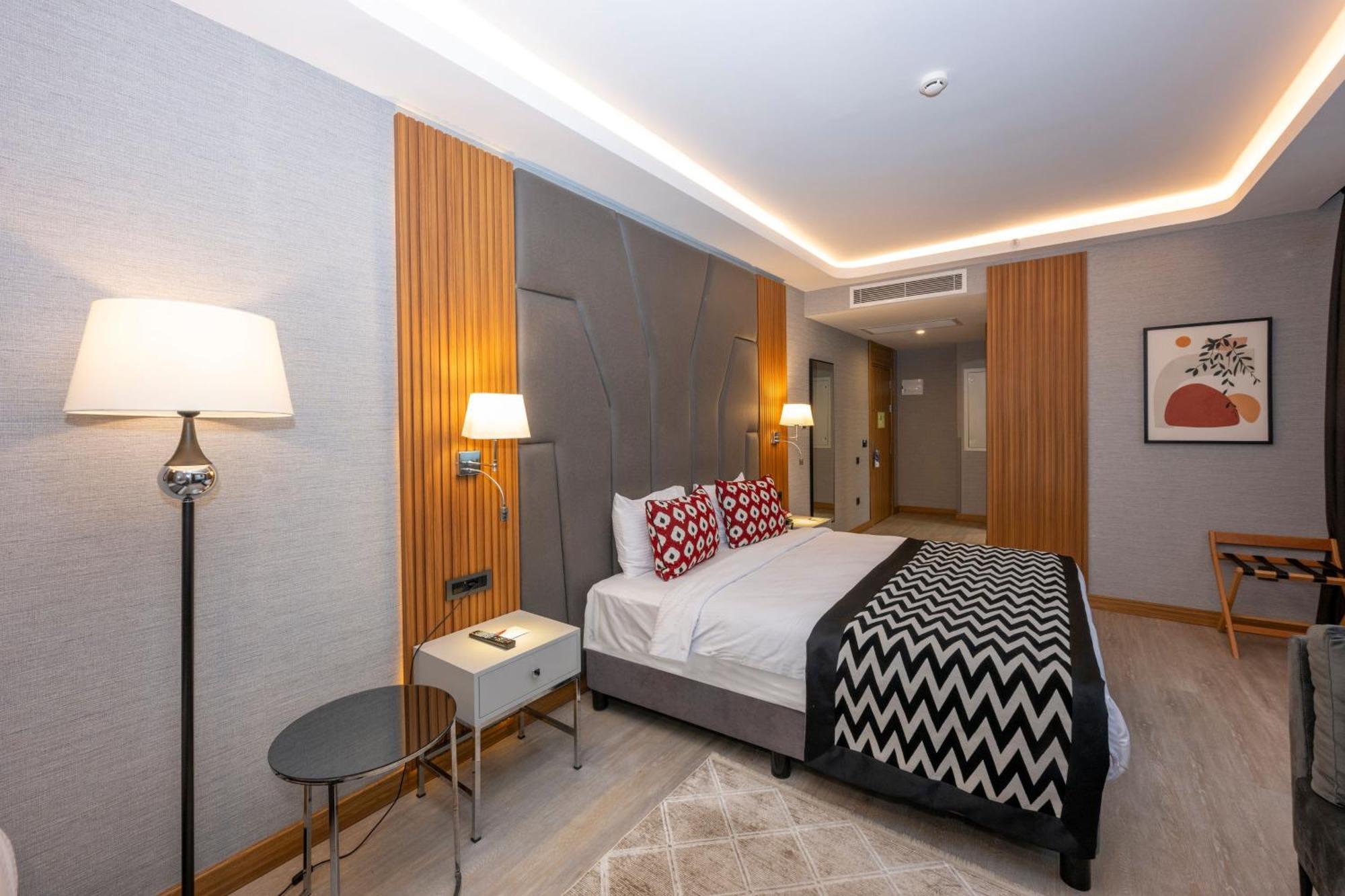 Ramada Encore By Wyndham Istanbul Sisli Buitenkant foto