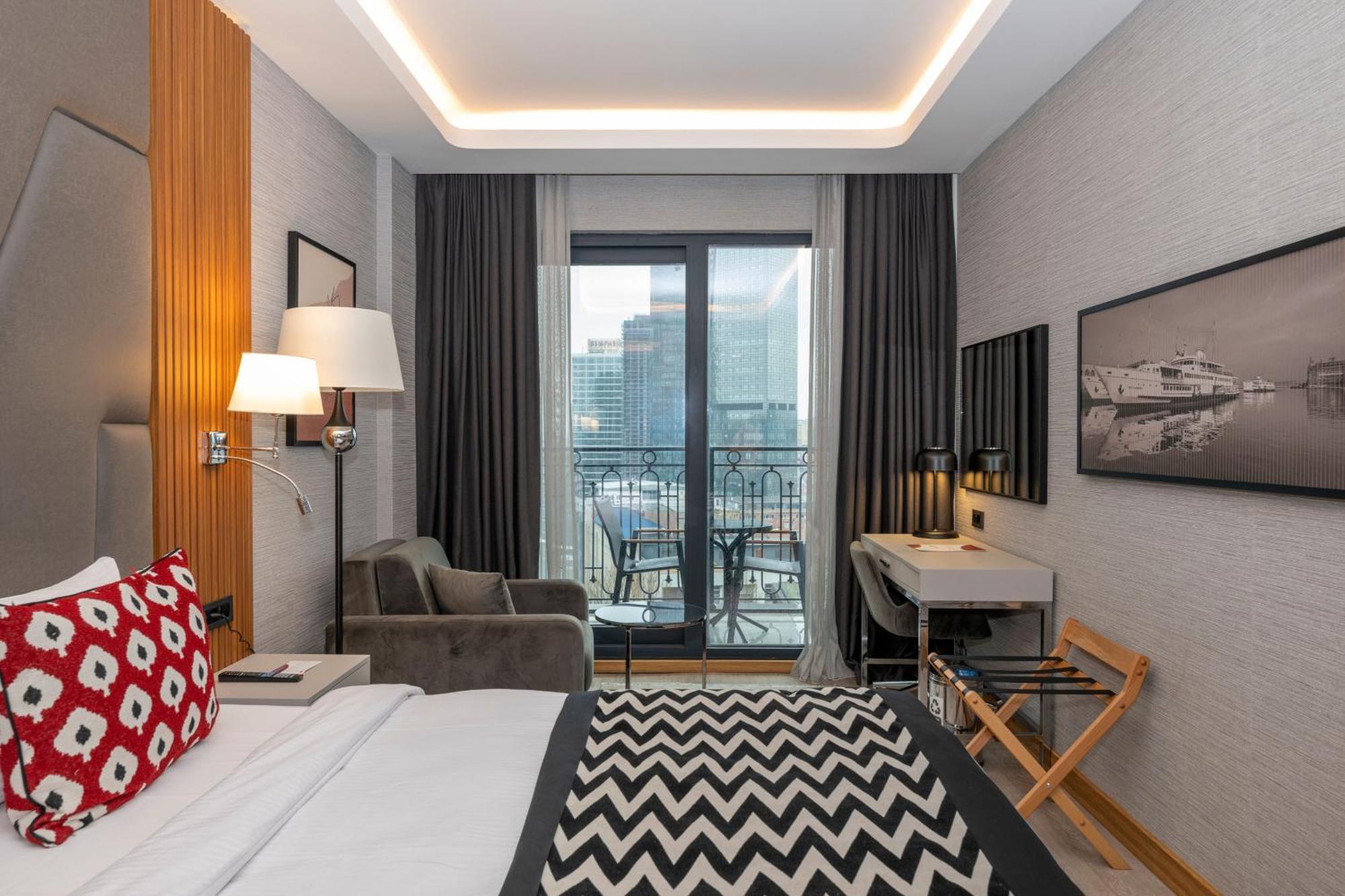 Ramada Encore By Wyndham Istanbul Sisli Buitenkant foto