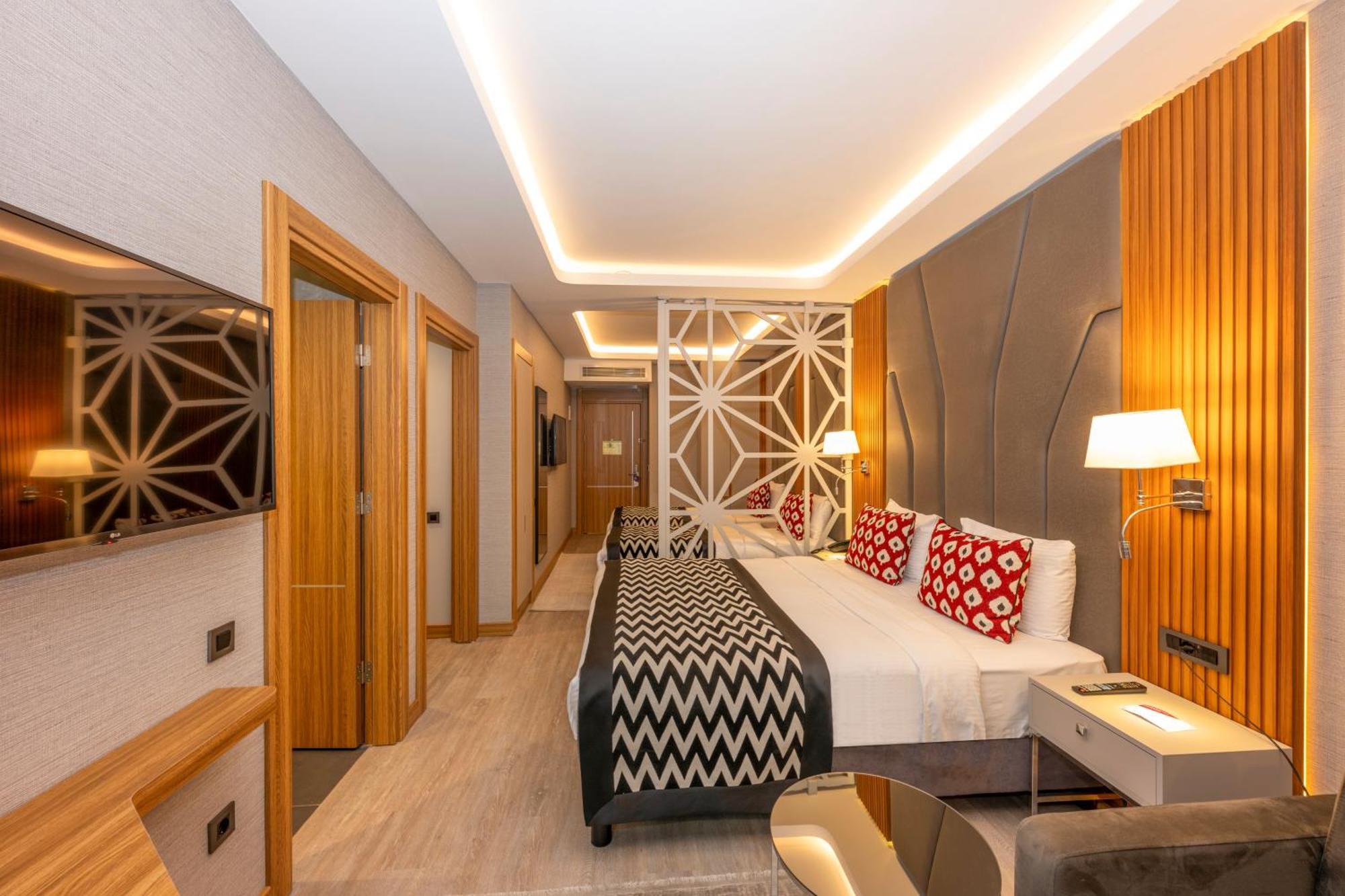 Ramada Encore By Wyndham Istanbul Sisli Buitenkant foto