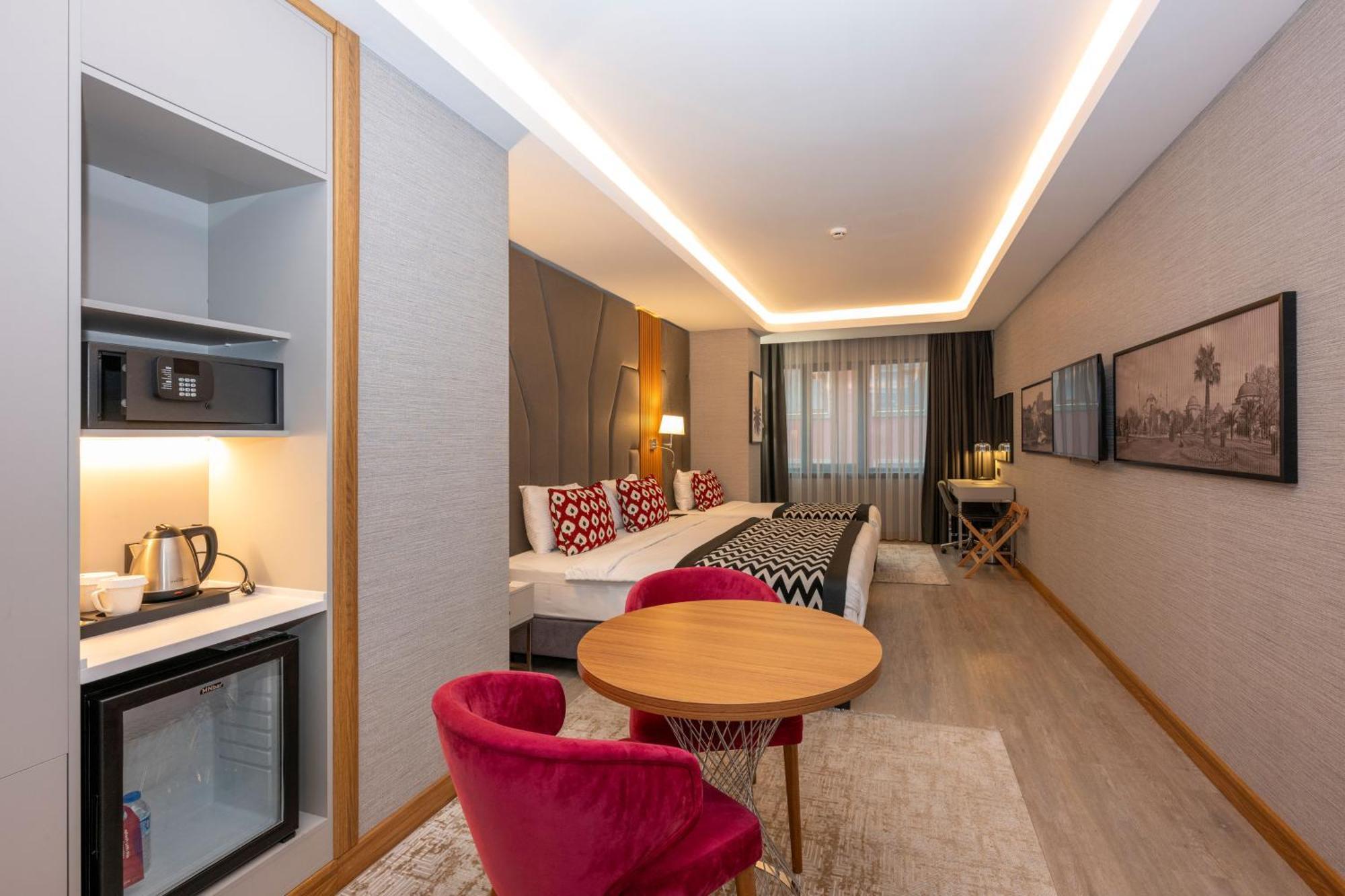 Ramada Encore By Wyndham Istanbul Sisli Buitenkant foto