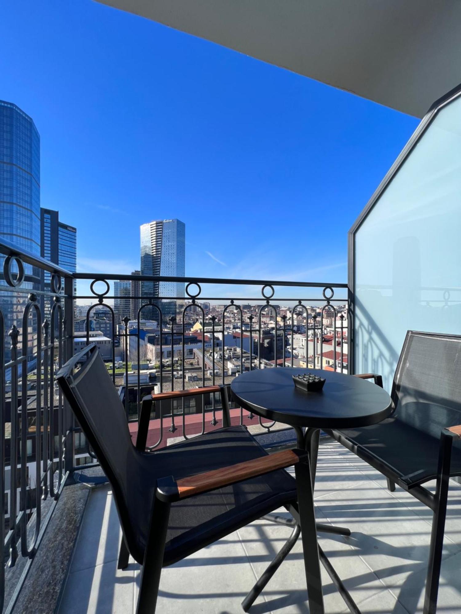 Ramada Encore By Wyndham Istanbul Sisli Buitenkant foto