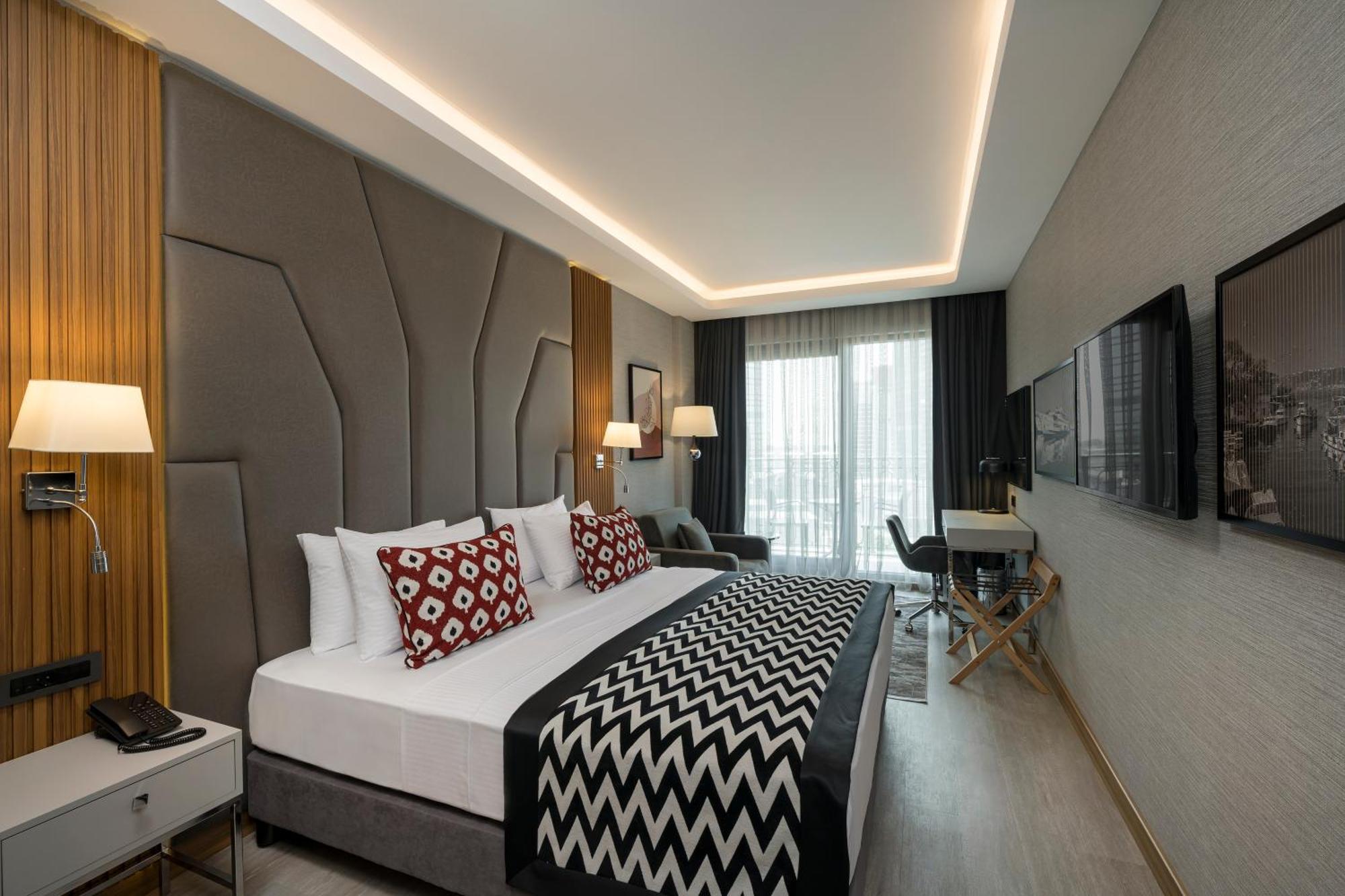 Ramada Encore By Wyndham Istanbul Sisli Buitenkant foto