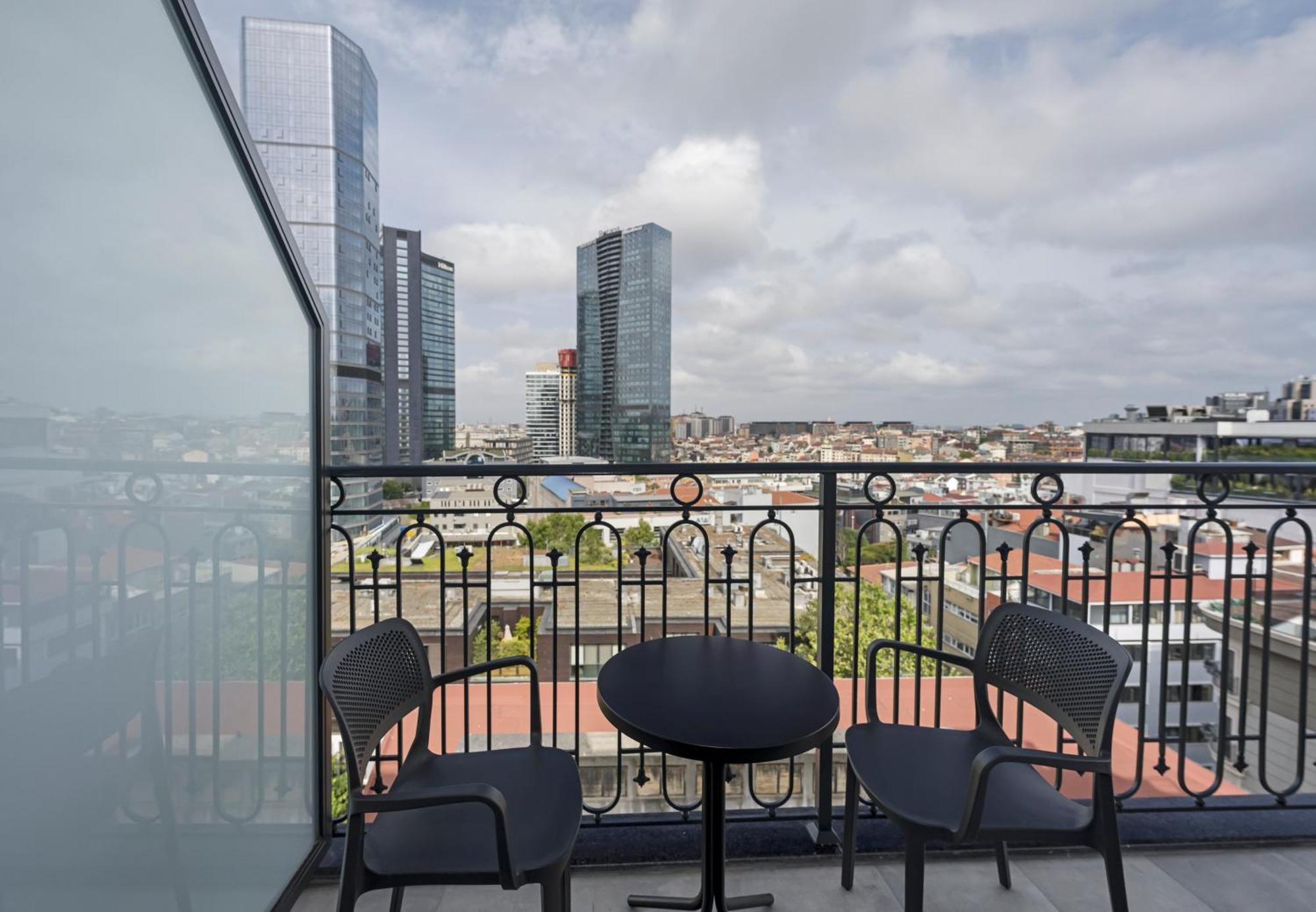 Ramada Encore By Wyndham Istanbul Sisli Buitenkant foto