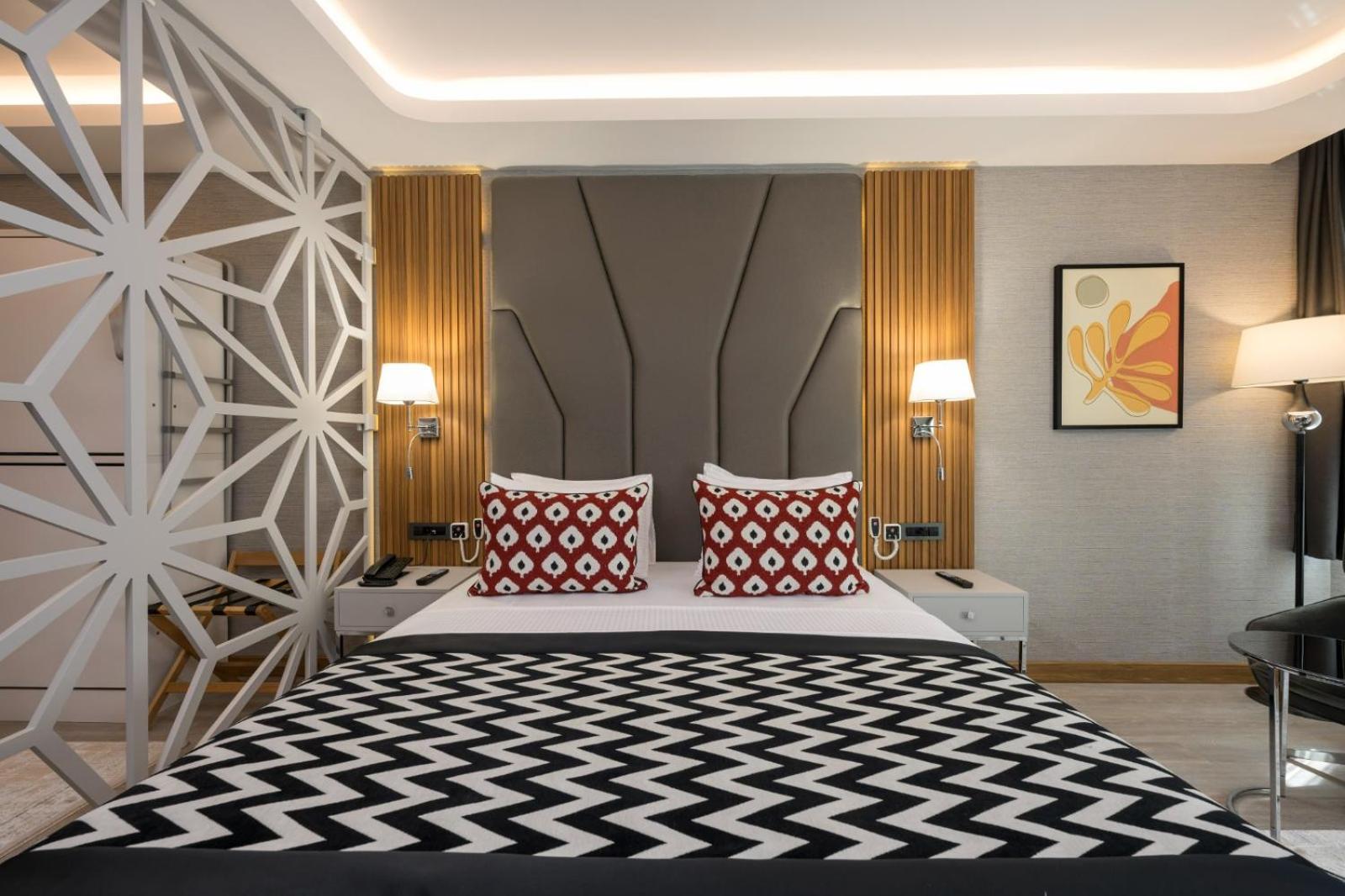 Ramada Encore By Wyndham Istanbul Sisli Buitenkant foto