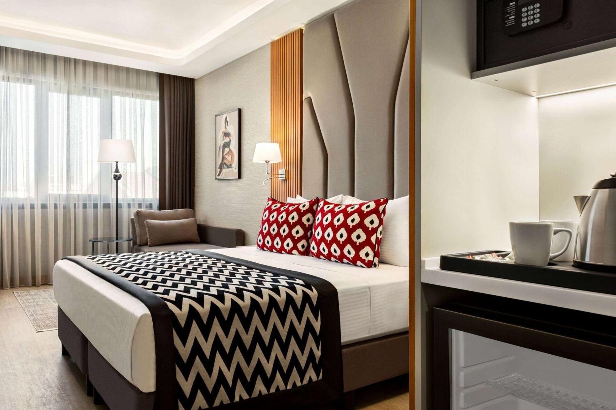 Ramada Encore By Wyndham Istanbul Sisli Buitenkant foto