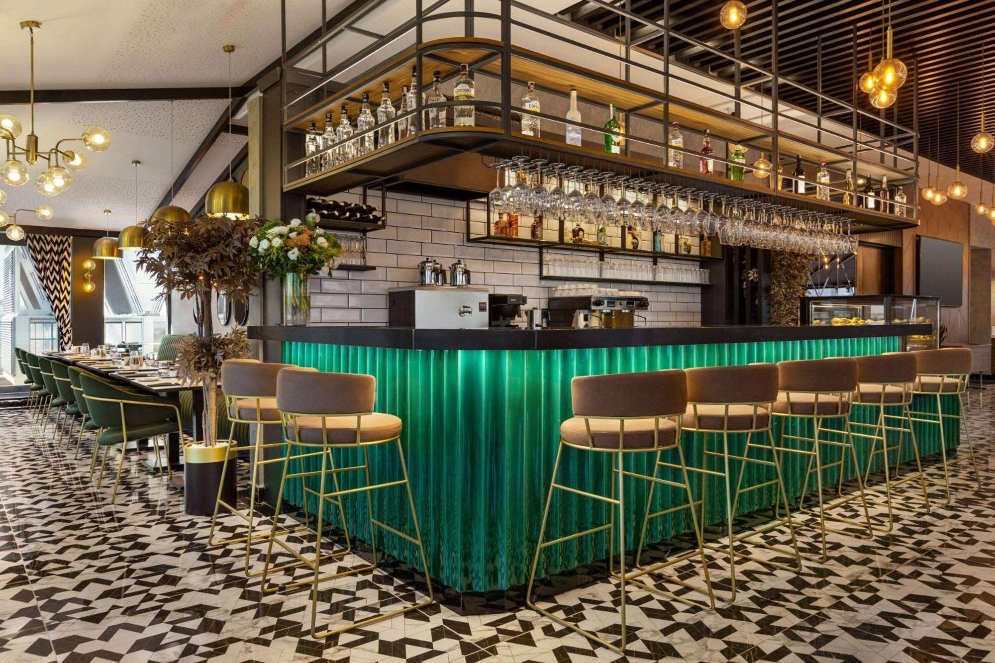 Ramada Encore By Wyndham Istanbul Sisli Buitenkant foto
