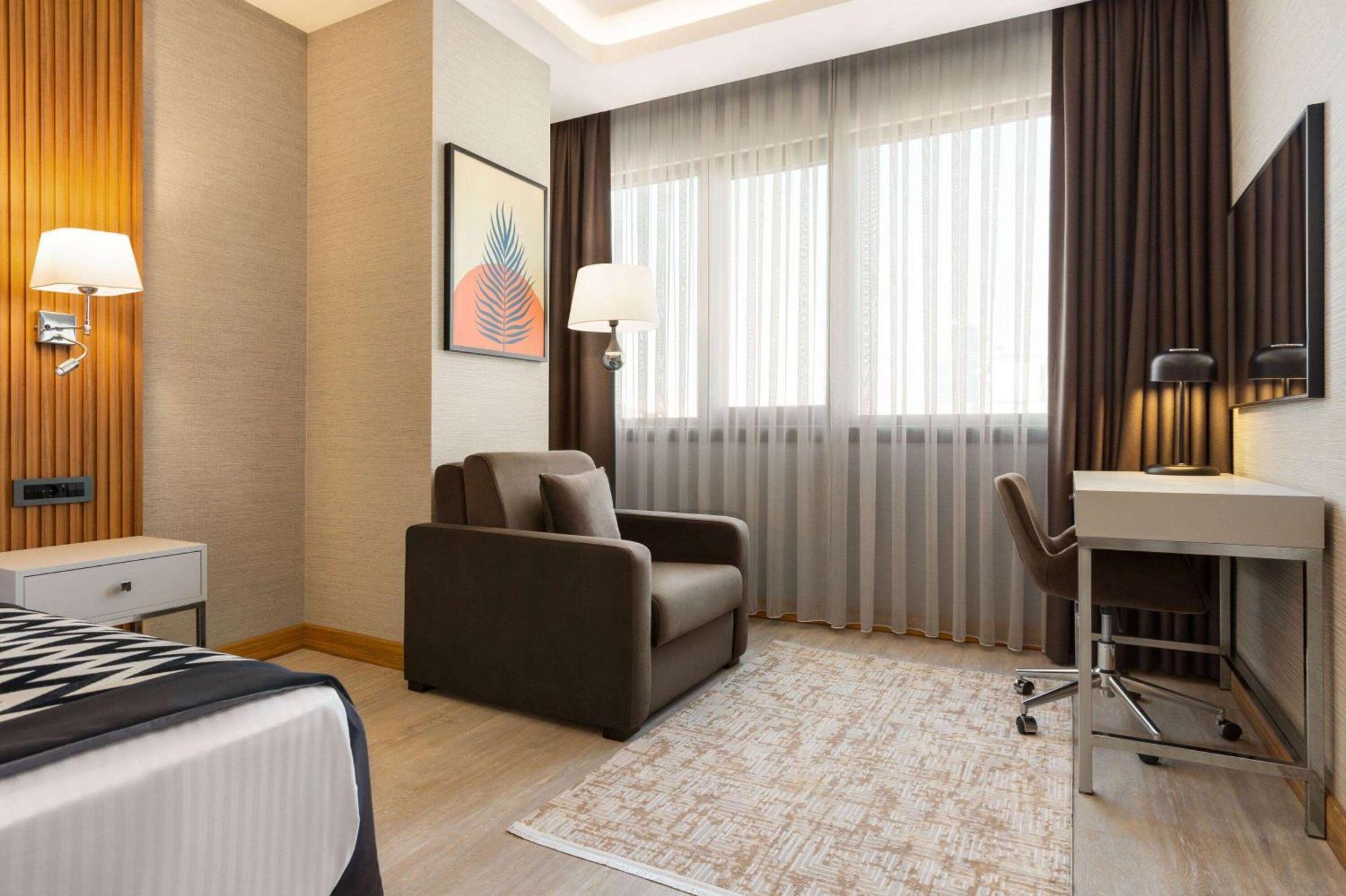 Ramada Encore By Wyndham Istanbul Sisli Buitenkant foto