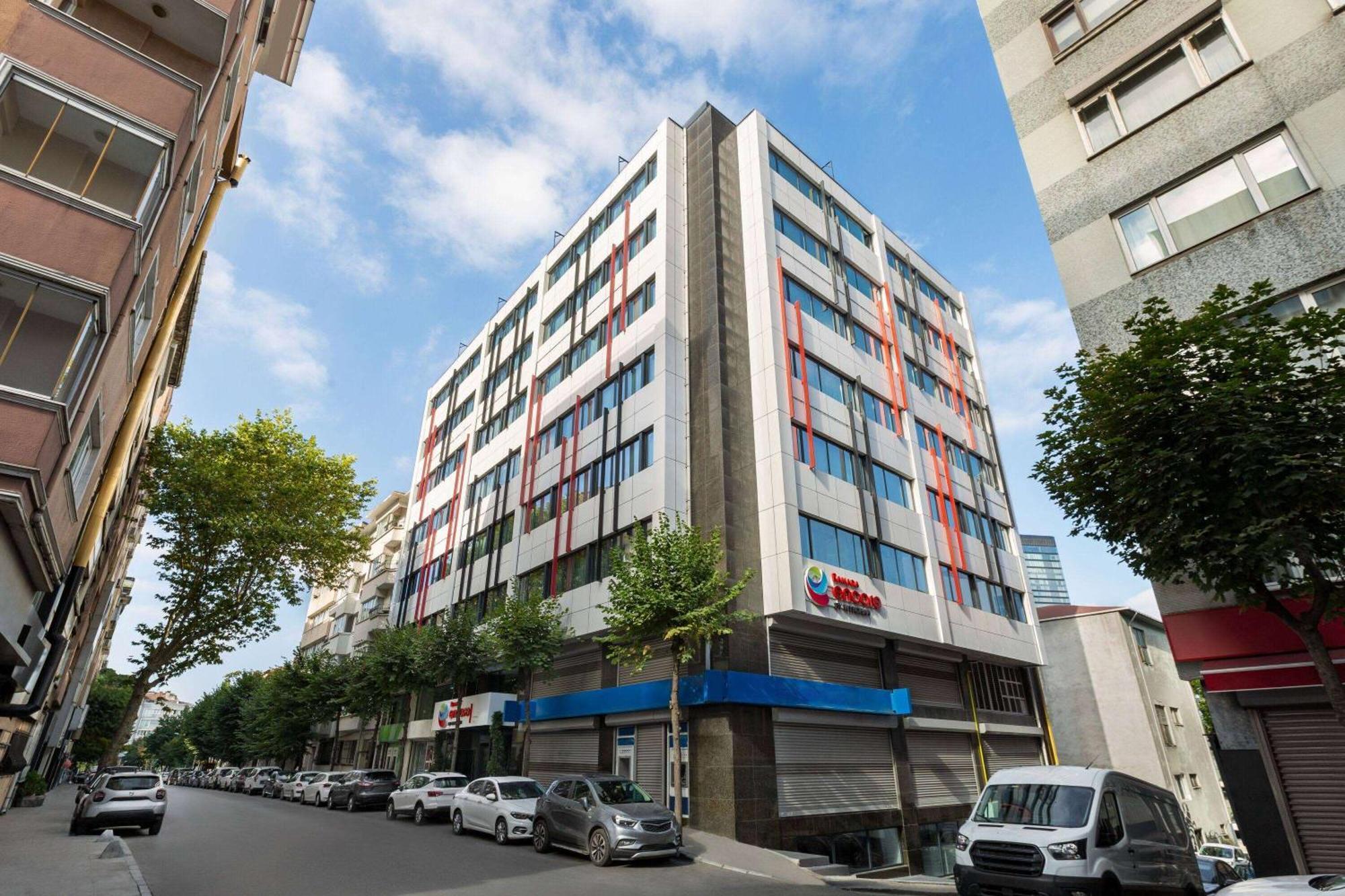 Ramada Encore By Wyndham Istanbul Sisli Buitenkant foto