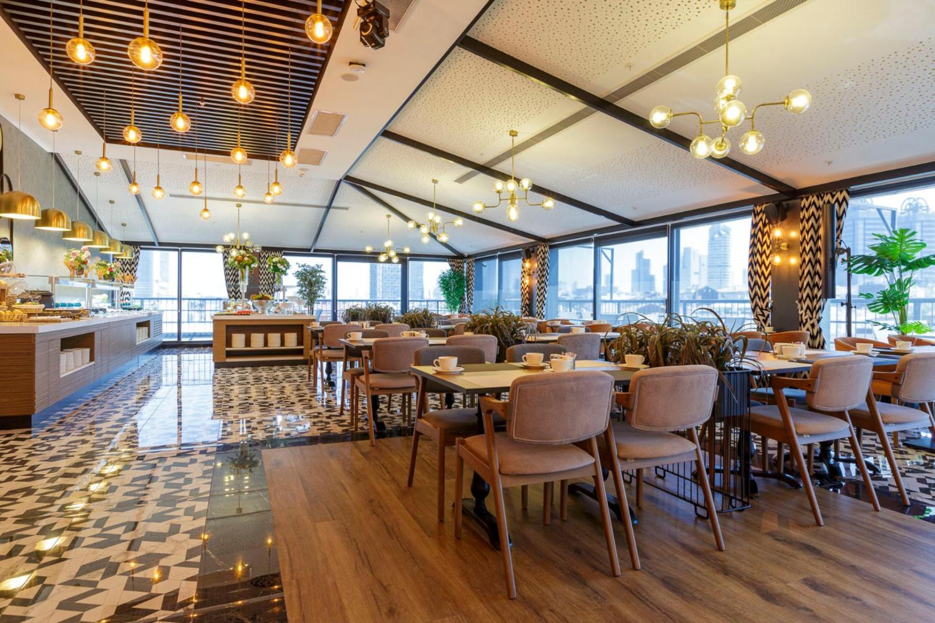 Ramada Encore By Wyndham Istanbul Sisli Buitenkant foto