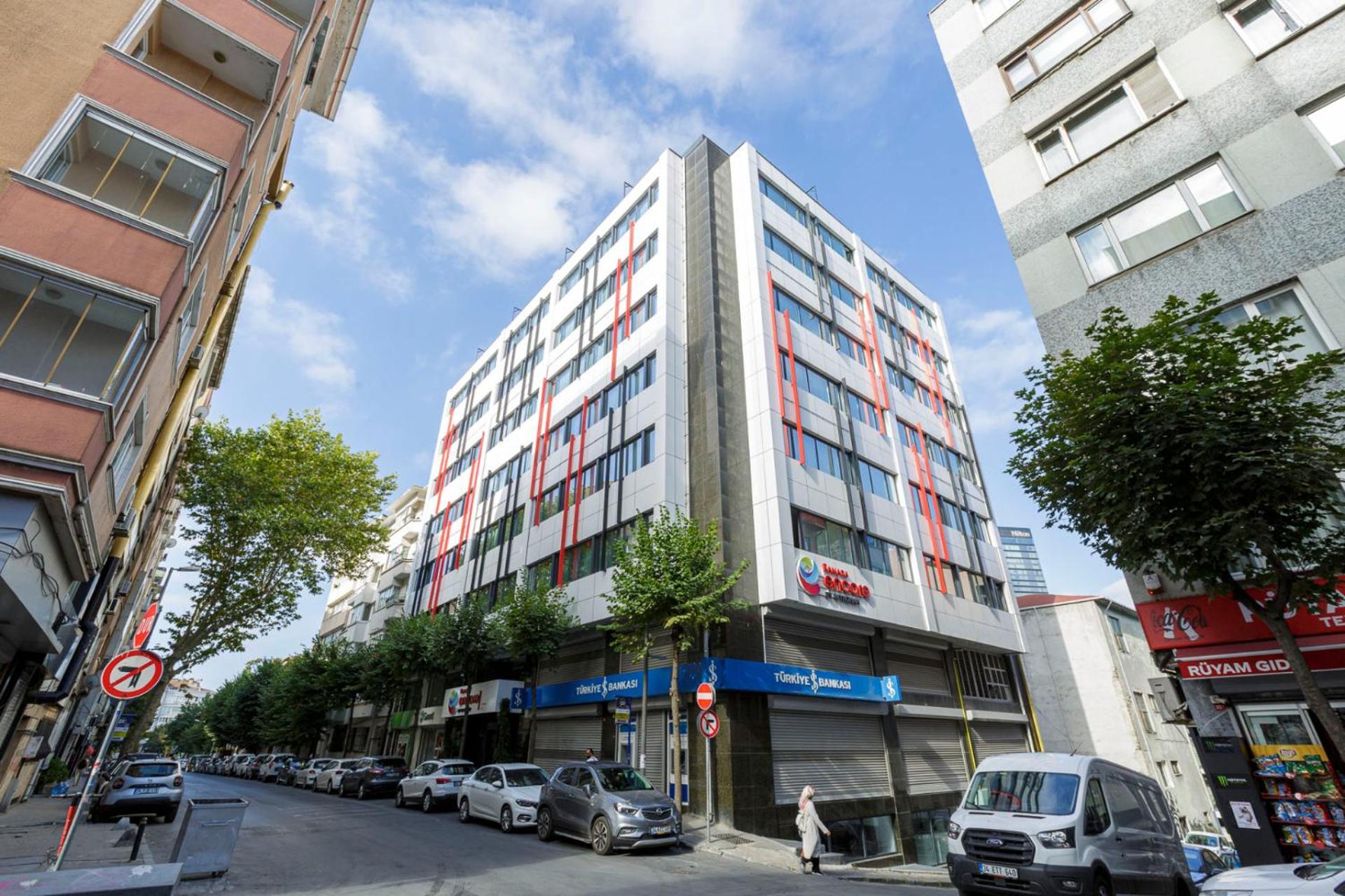 Ramada Encore By Wyndham Istanbul Sisli Buitenkant foto