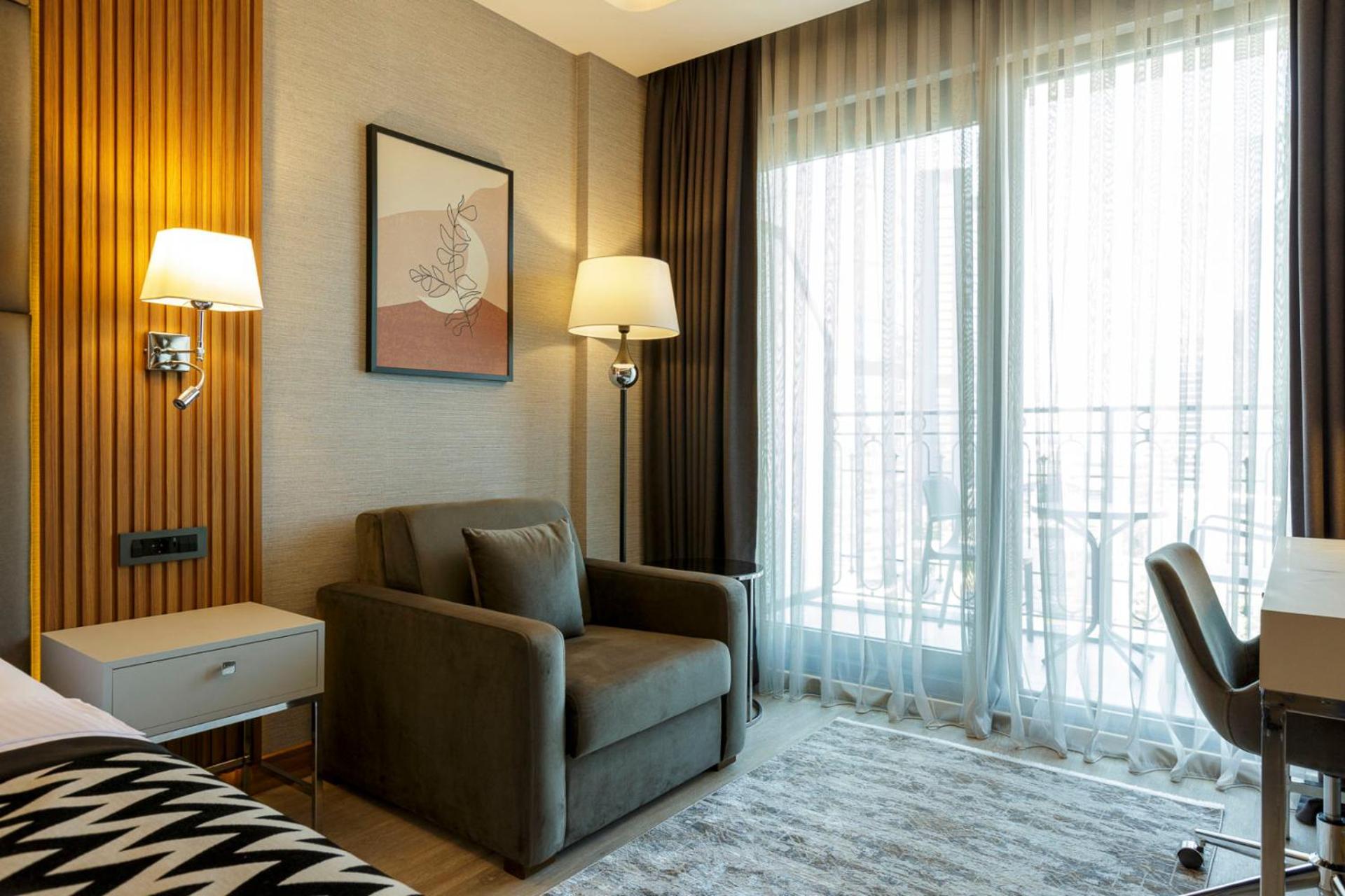 Ramada Encore By Wyndham Istanbul Sisli Buitenkant foto
